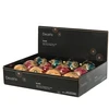 Christmas Tree toy Decoris Sparkle. various colours. glass