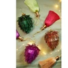 Nežinomas Eglutės žaisliukas Decoris Tinsel, 12 cm