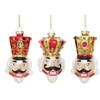 Christmas Tree toy Nutcracker. various colours