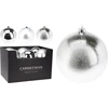 Mondex Christmas Tree toy XXL. sidabrinis. 18 cm