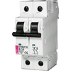 Automatinis jungiklis Eti MAT10, 2P, C, 10A, 10kA