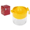 Citrus juicer. plastikas