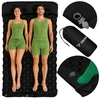 Trizand self-inflating double mattress