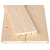 CLADDING INTERNAL SPRUCE 12.5X96X3000 MM