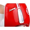 Jokomisiada Classic Electric Scooter for Kids PA0330 Raudona