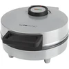 Skrudintuvas Clatronic HA 3833 1 waffle(s) 1200 W Juodas, Sidabrinis
