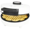 Skrudintuvas Clatronic WA 3832 1 waffle(s) 1200 W Juodas, Baltas