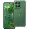 Oem Originalus Motorola G PLAY 2025 dėklas, skaidrus (2 mm), skaidrus