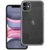 OEM dėklas, skirtas iPhone 11, skaidrus, 2 mm, mirksintis, permatomas