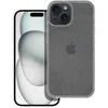 Dėklas Oem Case for iPhone 15 Clear Case 2 mm Blink transparent