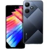 Oem Originalus „Infinix HOT 30i“ dėklas, skaidrus (2 mm), skirtas fotoaparatui