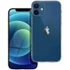 Oem Originalus „iPhone 12 MINI“ skaidrus dėklas (2 mm, apsaugantis kamerą), permatomas