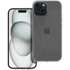 OEM dėklas, skirtas „iPhone 15“ telefonui, skaidrus, 2 mm, permatomas