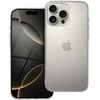 OEM dėklas, skirtas „iPhone 16 PRO MAX“, skaidrus, 2 mm