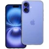 OEM dėklas, skirtas „iPhone 16“ telefonui, skaidrus, 2 mm, permatomas