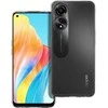 Oem Originalus Oppo A78 5G skaidrus 2 mm dėklas (apsauginė kamera), skaidrus