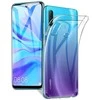 OEM dėklas, skirtas Huawei P30 LITE, skaidrus, 2 mm dėžutė, skaidri