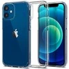 OEM dėklas, skirtas iPhone 12 MINI, skaidrus, 2 mm dėžutė, skaidri