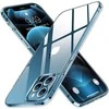 OEM dėklas, skirtas „iPhone 12 PRO MAX“ skaidriam dėklui, 2 mm dėžutė, skaidri