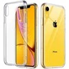 OEM dėklas, skirtas „iPhone XR“ skaidriam dėklui, 2 mm dėžutė, skaidri