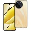 Realme 11 4G skaidrus dėklas 2 mm (apsauginė kamera), skaidrus