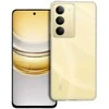 Realme 14X / V60 PRO dėklas, skaidrus, 2 mm (apsauga nuo kameros), permatomas