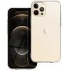 Oem Originalus „iPhone 12 PRO MAX“ skaidrus dėklas (2 mm, apsaugantis kamerą), permatomas