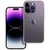 Oem Originalus „iPhone 14 PRO“ skaidrus dėklas (2 mm, apsaugantis kamerą), permatomas