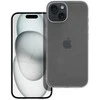 Oem Originalus „iPhone 15“ dėklas, skaidrus, 2 mm (apsauga nuo kameros), permatomas