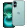 Oem Originalus „iPhone 16“ dėklas, skaidrus, 2 mm (apsauga nuo kameros), permatomas