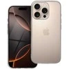 Oem Originalus „iPhone 16 PRO“ skaidrus dėklas (2 mm, apsaugantis kamerą), permatomas