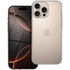 Dėklas Oem Case for iPhone 16 PRO MAX Clear Case 2 mm (camera protection) transparent