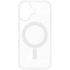 Dėklas Oem Case for iPhone 17 Clear Mag Cover (STR) compatible with MagSafe transparent
