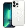 Oem Dėklas Clear Mag Cover (MagSafe) skirtas iPhone 13 Pro skaidrus