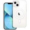 Oem Dėklas Clear Mag Cover (MagSafe) skirtas iPhone 13 skaidrus