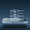 Oem Dėklas Clear Mag Cover (MagSafe) skirtas iPhone 13 Pro Max skaidrus