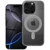 Oem Originalus „iPhone 16 PRO“ skaidrus „Mag“ dėklas (MID), suderinamas su „MagSafe“ permatomu dėklu