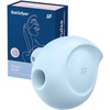 Klitorio masažuoklis Satisfyer Sugar Rush (mėlynas)