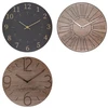 Laikrodis Atmosphera Wood, D28 cm