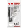 Rūbų maišas Rayen, 150 cm x 65 cm, 6 vnt.