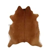 Coat Narma Cowhide Natural Brown. 210 cm x 200 cm