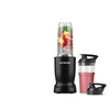 Kokteilių plaktuvas Nutribullet NBT1006MB, matinė juoda sp.