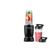 Kokteilių plaktuvas Nutribullet NBT1006MB, matinė juoda sp.