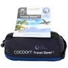 Kelioninė patalynė COCOON TravelSheet Microfiber - Mėlyna