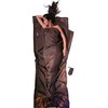 Cocoon ST40 sleeping bag Adult Rectangular sleeping bag Silk Brown