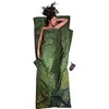 Cocoon ST70 sleeping bag Adult Rectangular sleeping bag Silk Olive