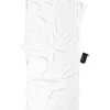 Kelioninė patalynė COCOON TravelSheet 210x88cm 100% Silk - Balta
