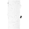 Kelioninė patalynė COCOON TravelSheet 210x88cm 100% Silk - Balta