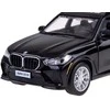 Jokomisiada Kolekcinis modelis BMW X5M metalinis automobilis su šviesomis ir garsu ZA5050