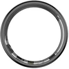 COLMI RING 2 Lubricated Ring, dydis 11 (Juoda)